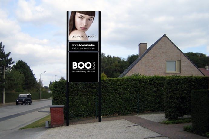 Boo Salon