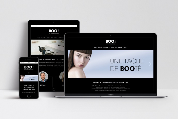 Boo Salon