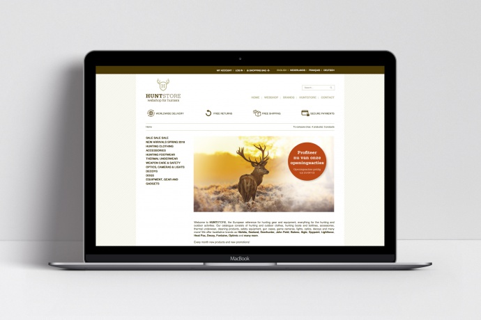 Huntstore